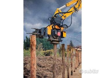 Battipalo escavatore 150/200 q.li