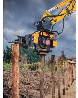 Battipalo escavatore 150/200 q.li