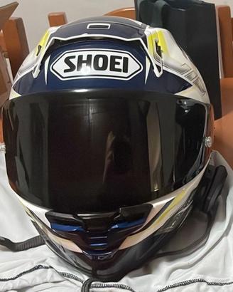 Casco Shoei x-spr pro