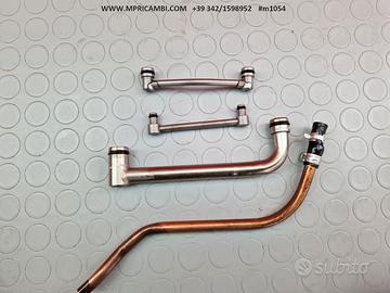 TUBI OLIO KAWASAKI Z 650 2020 2021 Z650 2022