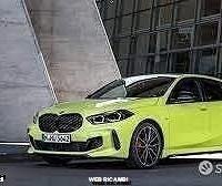 Bmw serie 1 f40 msport 2019 2020 2021 2022 ricambi
