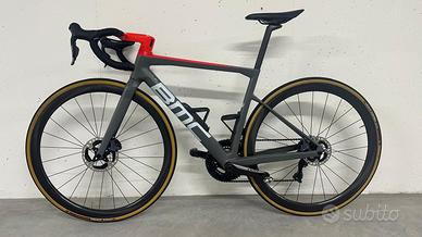 Bicicletta BMC Teamachine SLR01