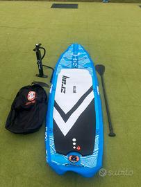 SUP - Stand up paddleboard