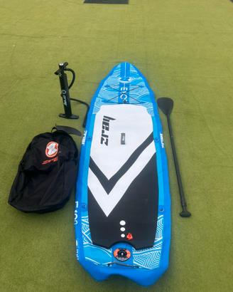 SUP - Stand up paddleboard