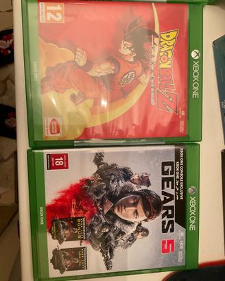 Giochi Xbox