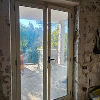 infissi in alluminio 