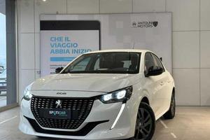 Peugeot 208 PureTech 75 Stop&Start 5 porte Act