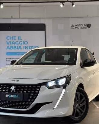 Peugeot 208 PureTech 75 Stop&Start 5 porte Act