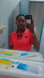 Lavapiati , cameriera in piano , cameriera