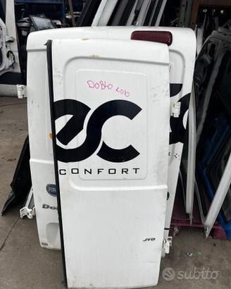 Porta posteriore dx fiat doblo
