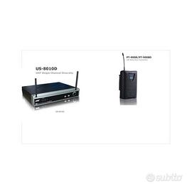 Sistema Wireless Jts