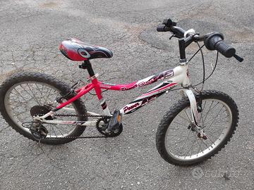 bicicletta bambini 20"