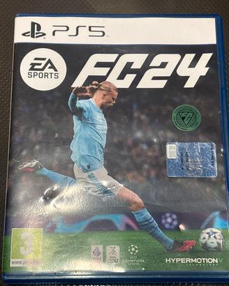 EA SPORTS FC 24 (ex FIFA 24) PS5