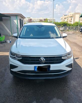Volkswagen Tiguan II 2.0 tdi Life 122c