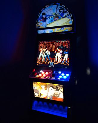 Cabinato arcade