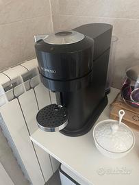 Macchina caffè Nespresso vertuo next