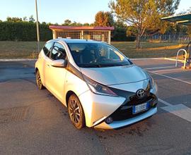 TOYOTA Aygo 2ª serie - 2017