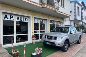 Nissan Navara 2.5 dCi 2 porte King Cab Sport