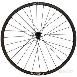 Ruota Anteriore DT Swiss X1900 Spline Boost CL 25