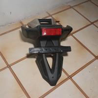 PORTATARGA ORIGINALE SUZUKI GSX-R 1000