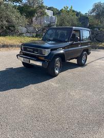 Toyota Land Cruiser II 2.5 turbodiesel