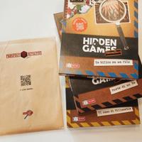 Giochi Hidden Games (3 titoli) + 1 Extra!