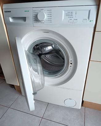 Lavatrice Telefunken 