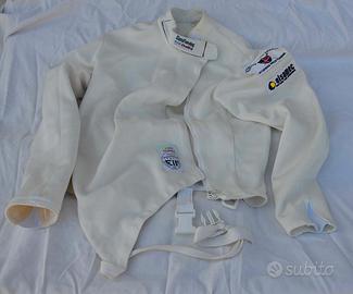 Tuta scherma eurofencing