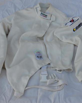 Tuta scherma eurofencing