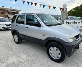 DAIHATSU Terios 1.3i 16V cat 4WD SX