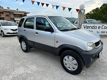 DAIHATSU Terios 1.3i 16V cat 4WD SX