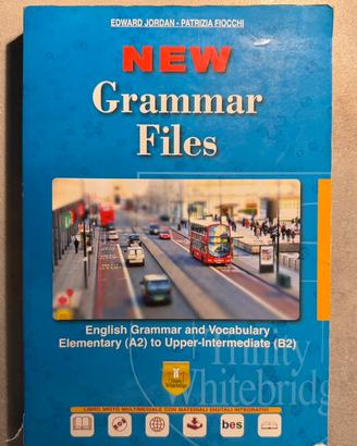 New Grammar Files