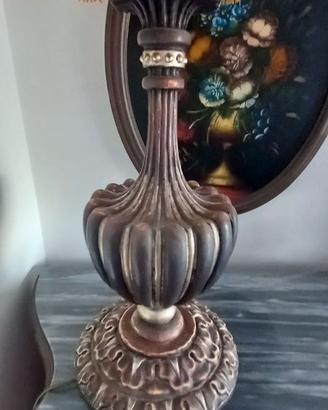 Lampada / Abat jour