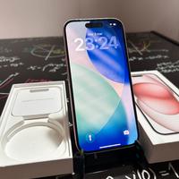 Apple iPhone 15 128GB PINK