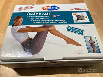 LEGGINGS ANTI CELLULITE DRENANTI