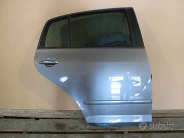Volkswagen Golf 6 Plus Porta/Sportello/Portiera Dx