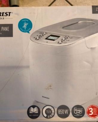 Macchina per il pane Silvercrest nuova