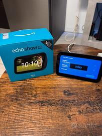 Amazon Echo Show 5 3ª gen Alexa antracite