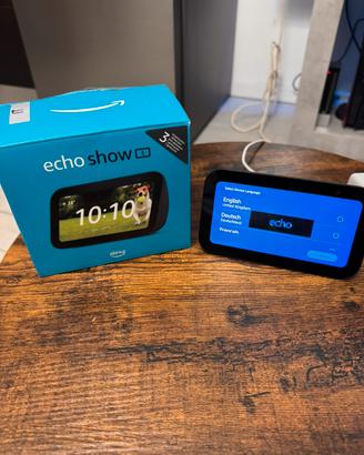 Amazon Echo Show 5 3ª gen Alexa antracite