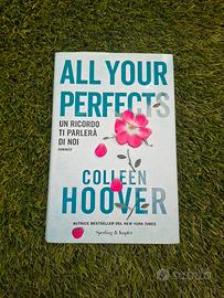 Libro 'All your perfects' 