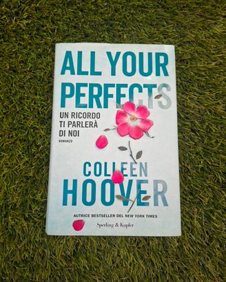 Libro 'All your perfects' 