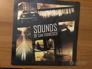 Raro Vinile Sounds of San Francisco