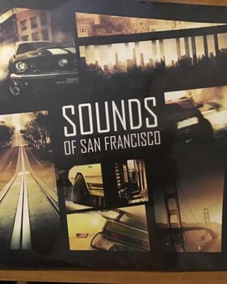 Raro Vinile Sounds of San Francisco