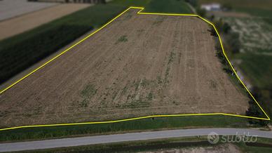 TERRENO AGRICOLO IRRIGABILE di MQ 23.250