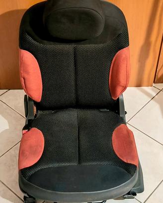 Sedili Posteriori SCORREVOLI Citroen C2