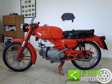 MOTOBI 125 imperiale TARGA ORIGINALE