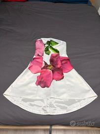 Vestito cerimonia nuovo rinascimento