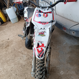 Motocross 50 Husqvarna da competizione