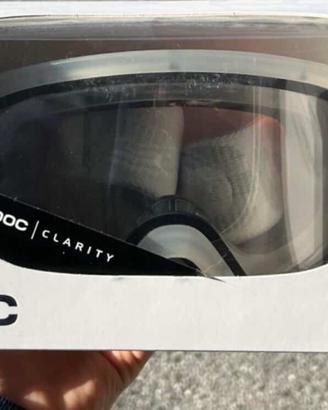 POC clarity NUOVA DI ZECCA