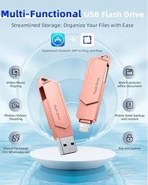 memoria usb 3.0 da 512 gb 